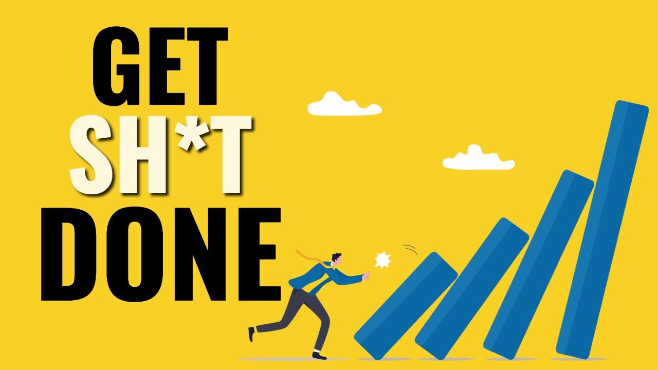 Get More Done With Mini Habits