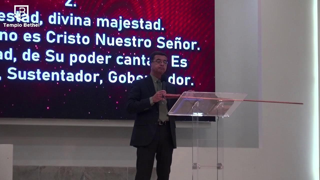 EN VIVO || Servicio Vespertino 330PM  || 22 de Febrero de 2026