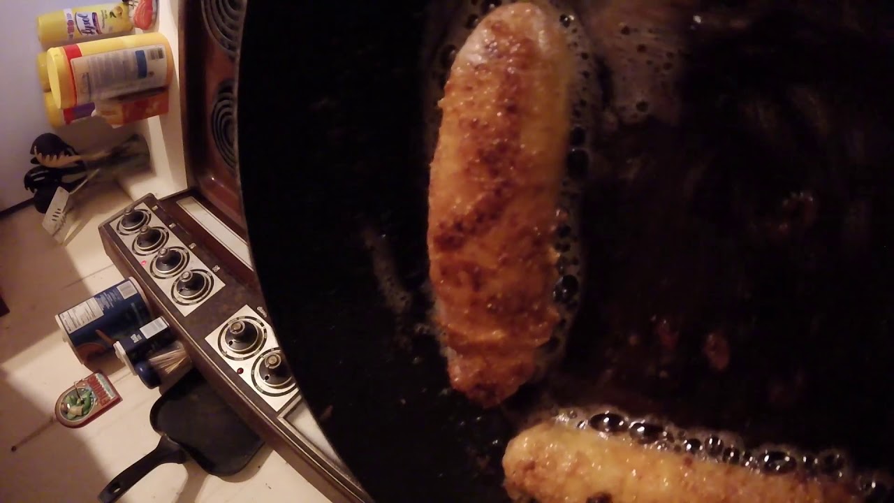 Cooking | Eating Walleye Eggs