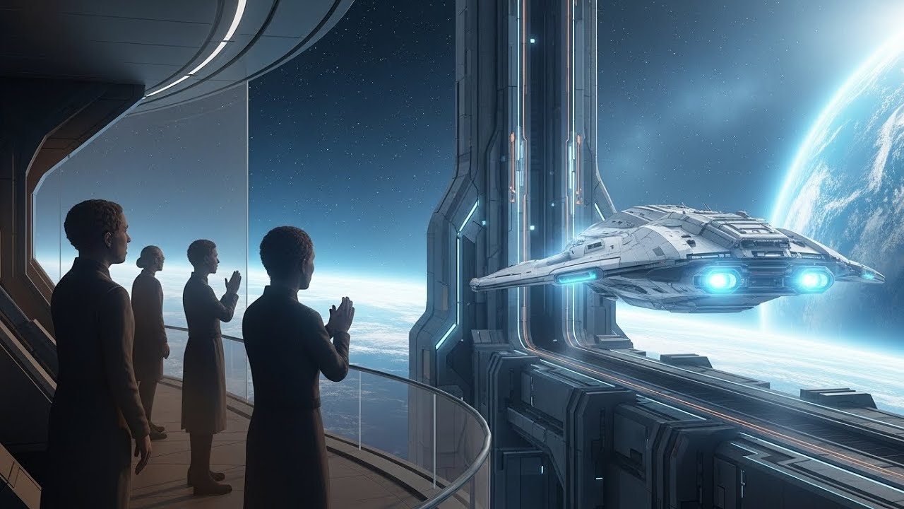 Когда звёзды изгнали Землю, человечество ушло — и галактика вскоре пожалела об этом голосовании