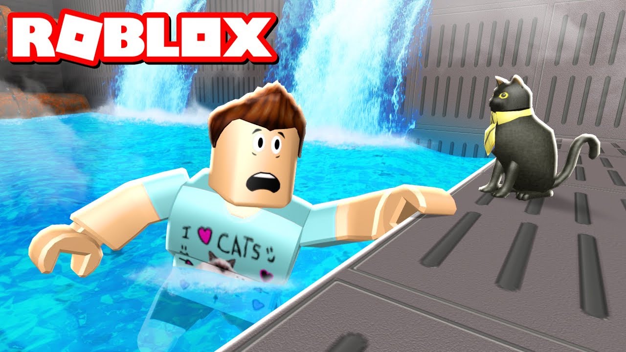 ROBLOX FLOOD ESCAPE 2