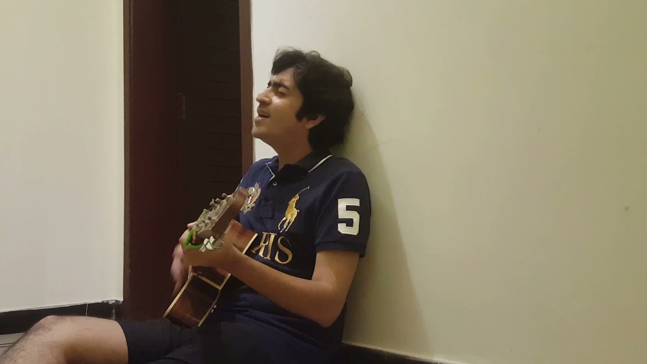 Doston ke Shikaayat | UNFAK | Cover | Ahmed Waheed |