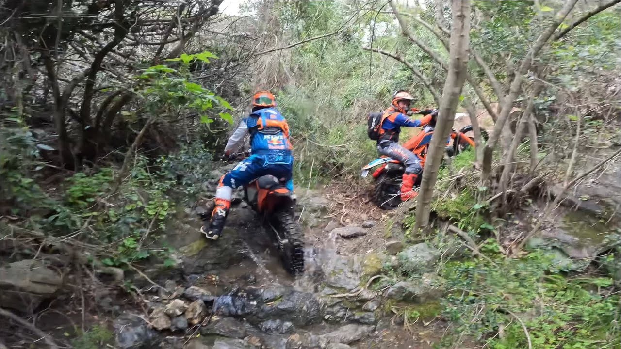 Enduro Team Guadaiza 79 4K