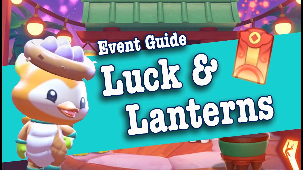 2025 HKIA Luck and Lanterns Event Guide | Hello Kitty Island Adventure