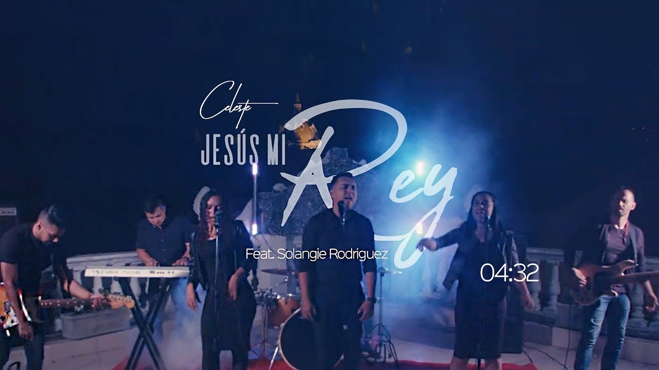 Celeste ft. Solangie - Jesús Mi Rey