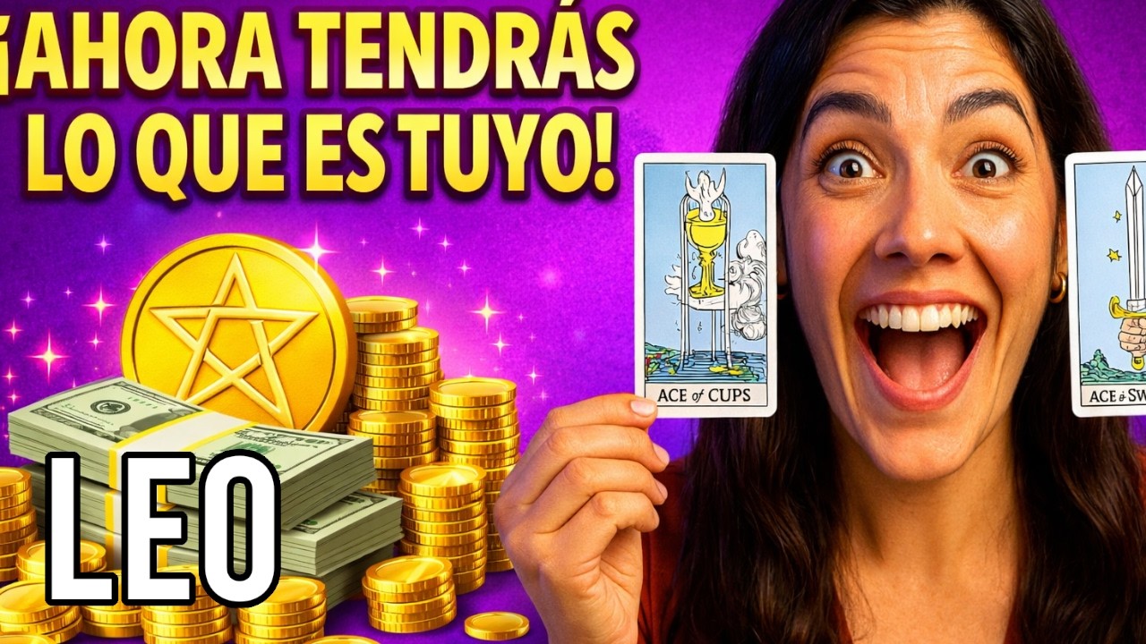 LEO ⚠️    ⚠️ #LEO