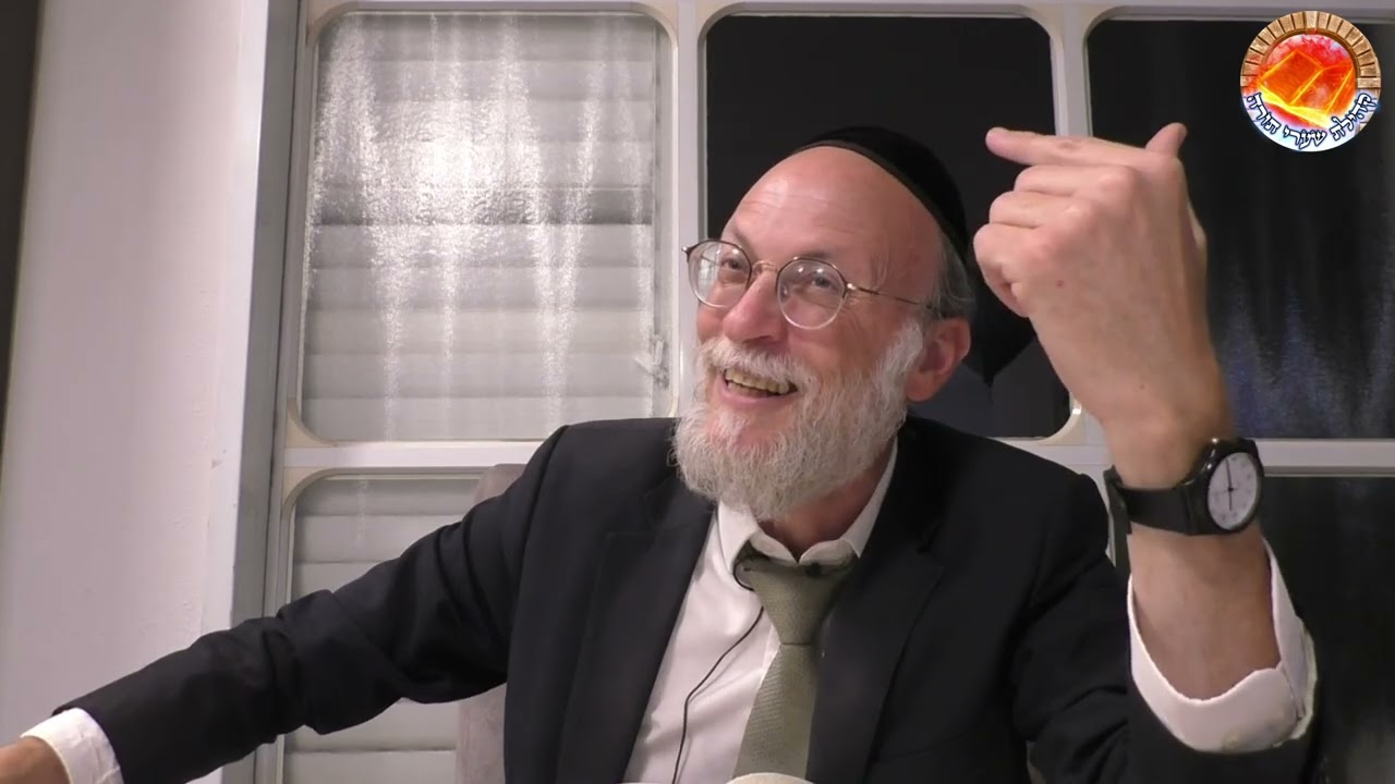 הרב ראובן הכהן - פרשת פקודי - תשפ