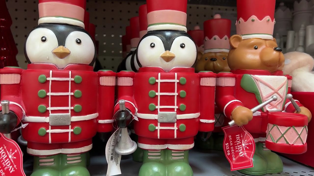 Christmas Shopping  Christmas in July 2025 Wal Mart