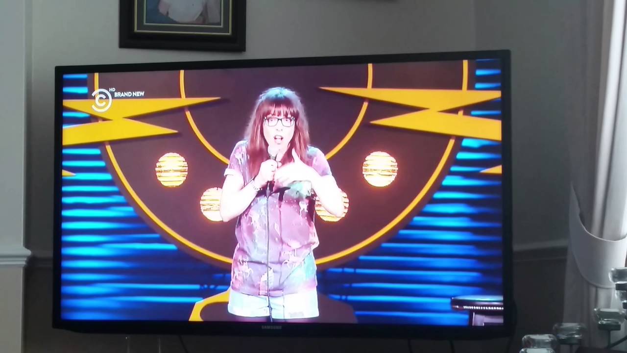 Bridgit Christie - Women in Adverts (Russell Howards Stand Up Central - 22/06/15)