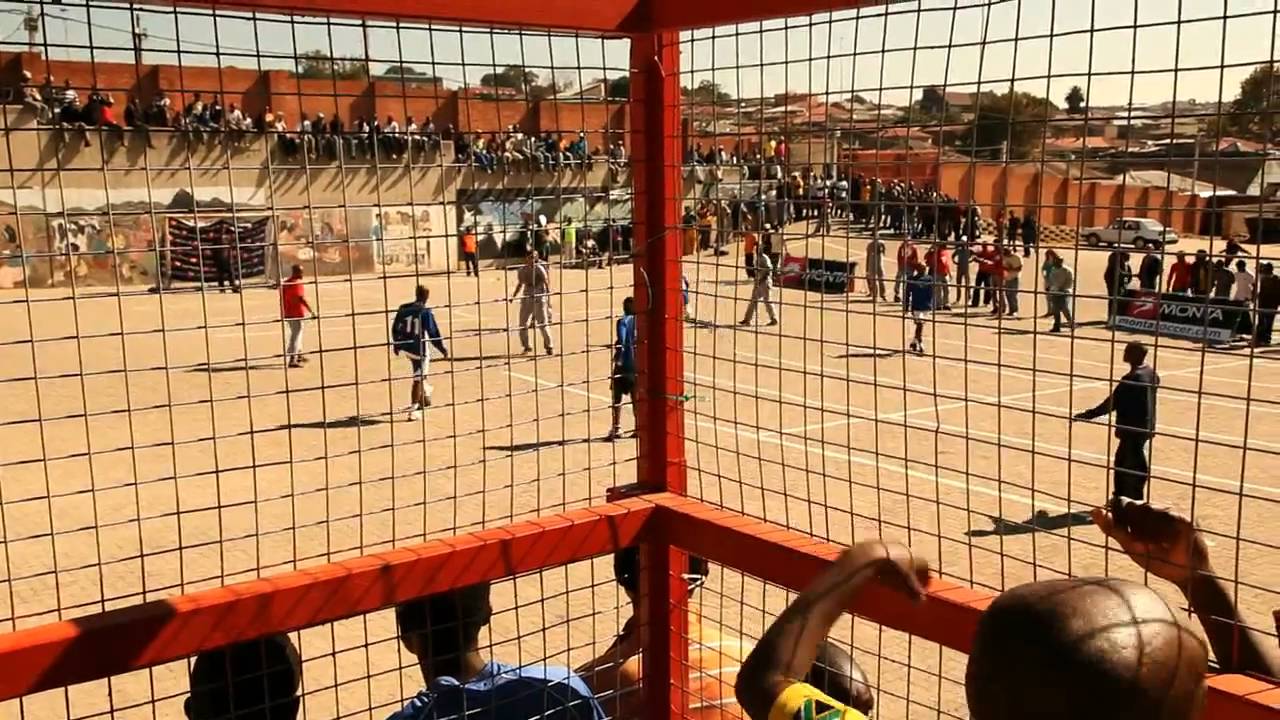 #14 Alexandra Johannesburg - Edgar Davids Street Soccer Tour 2010