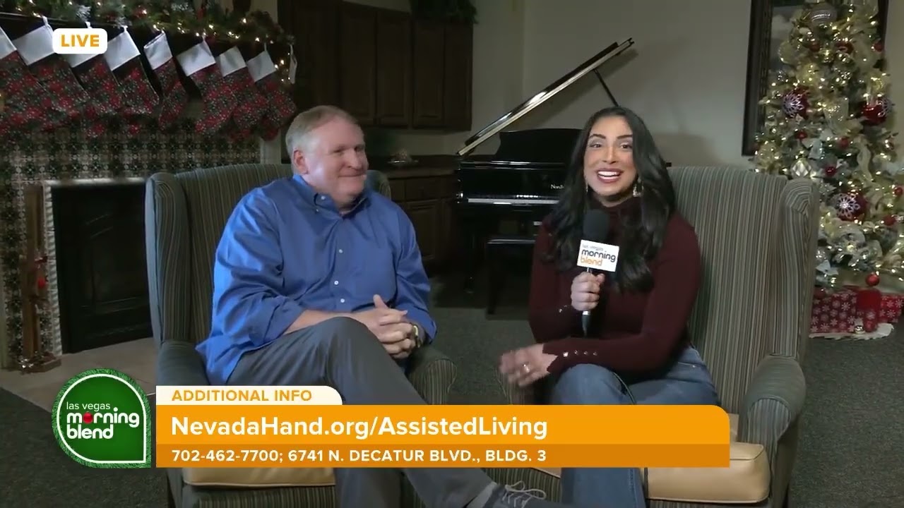 Deer Springs Assisted Living on The Morning Blend