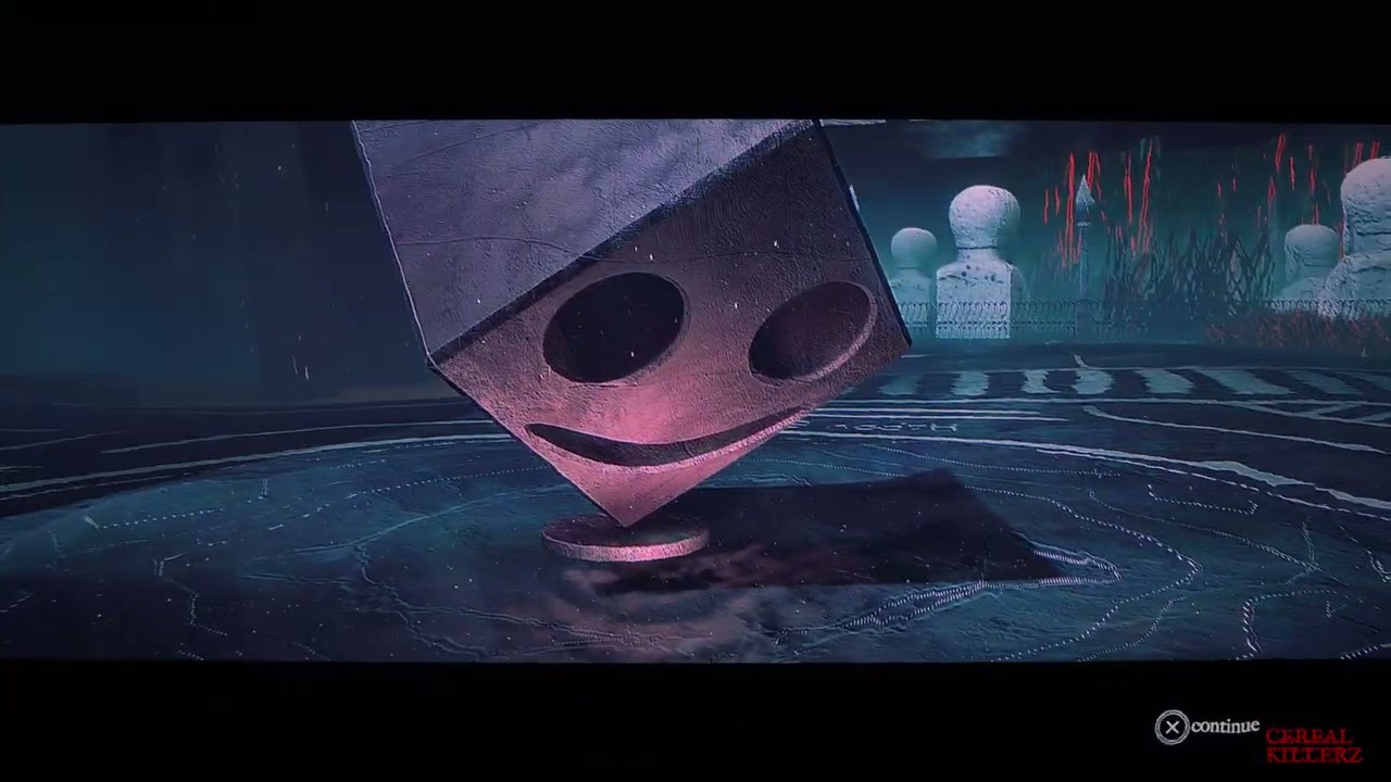 Skate Story PS5 Exploration and Boss Fight Gameplay