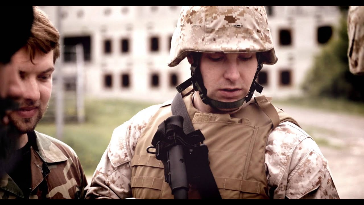 USMC Biometrics Training Intro Video #1