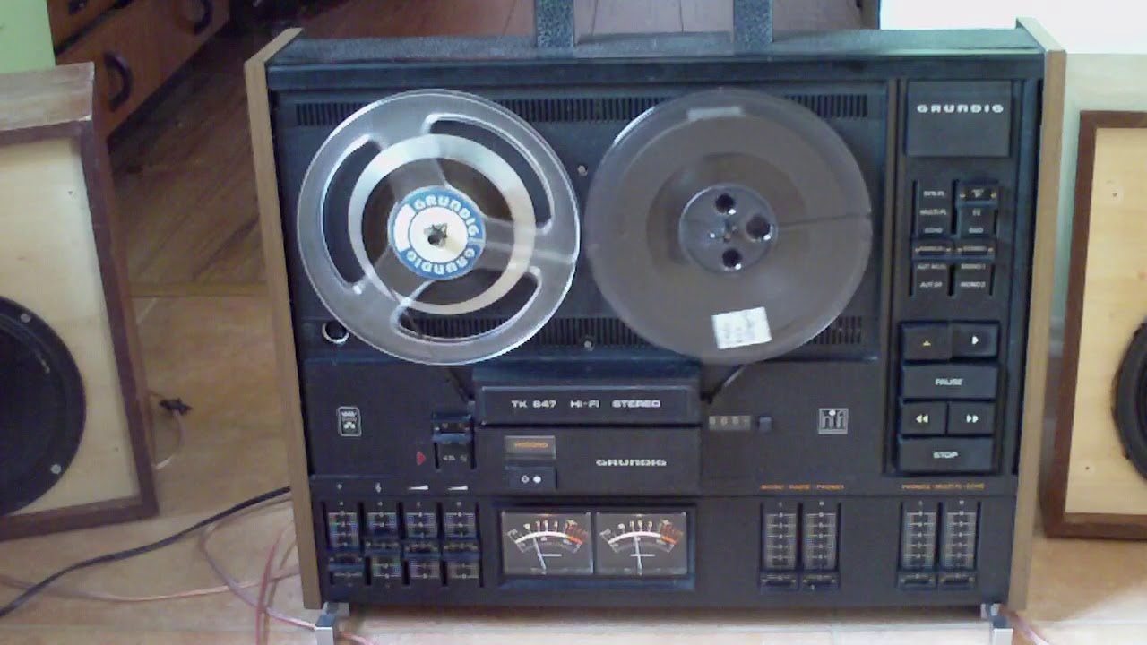 Grundig TK 847