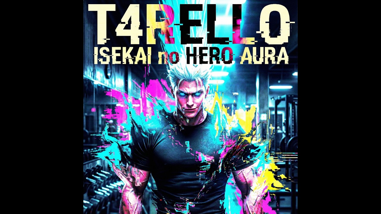 ISEKAI NO HERO | AURA♾️ WORKOUT 🦾| BRAZILIAN PHONK