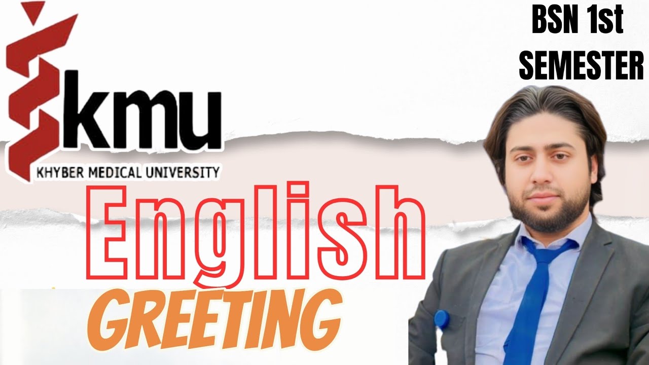Greeting | English-l | Kmu | Bsn