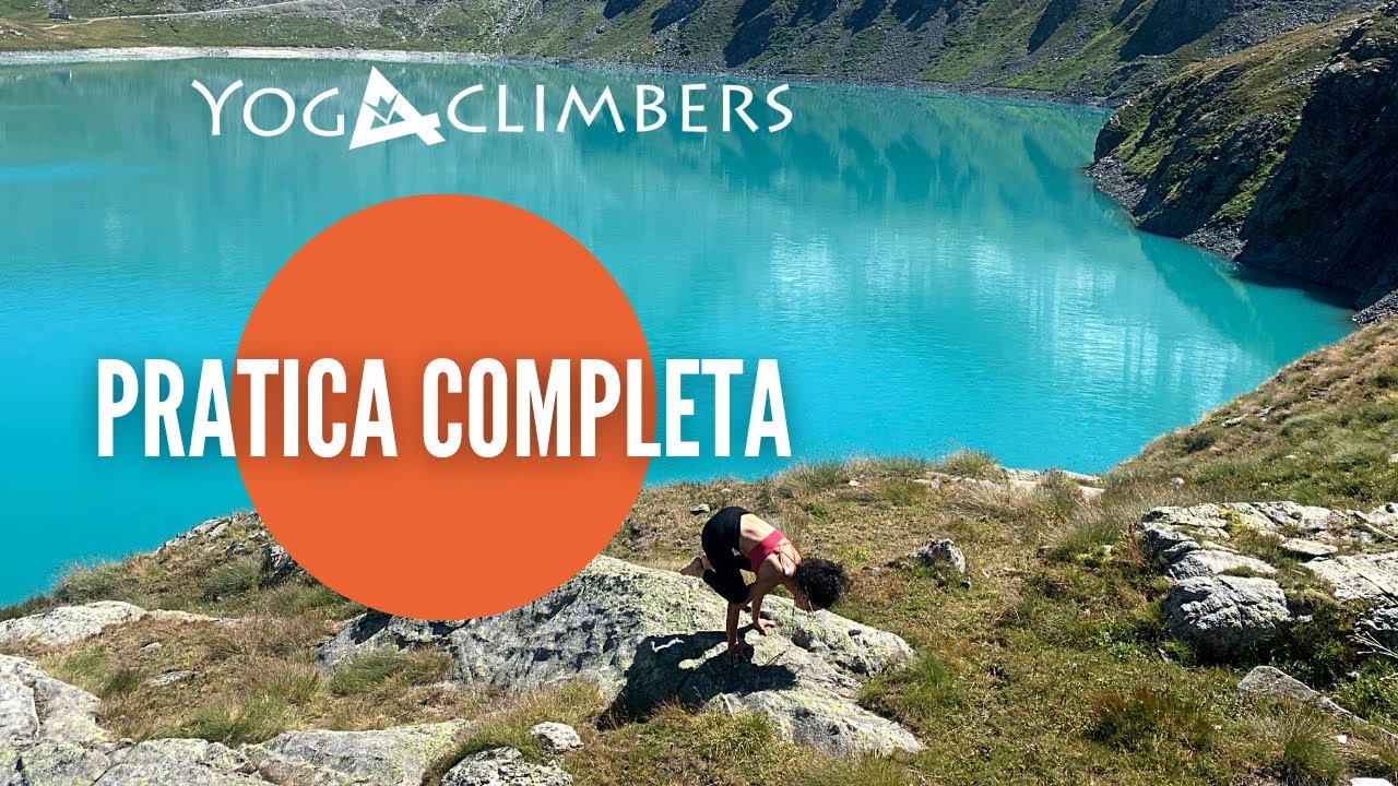 Yoga 4 Climbers - Pratica completa