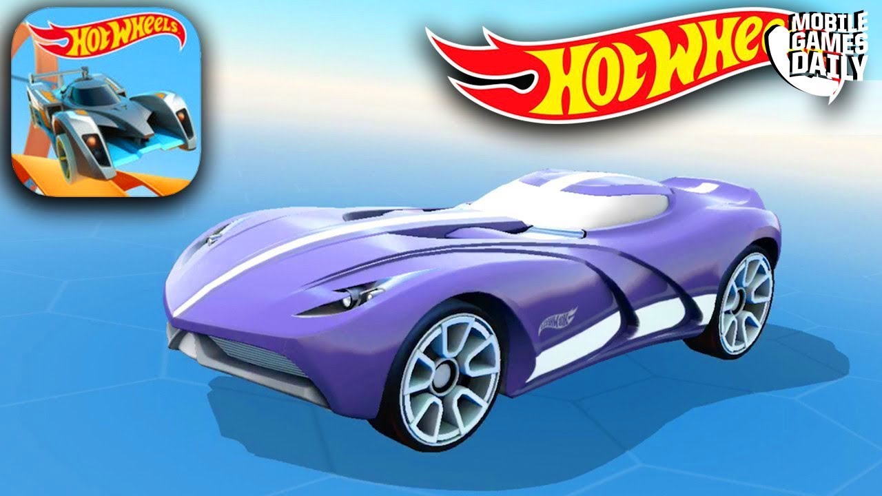 HOT WHEELS RACE OFF - VELOCITA ALL LEVELS | NEW UPDATE (iOS Android)