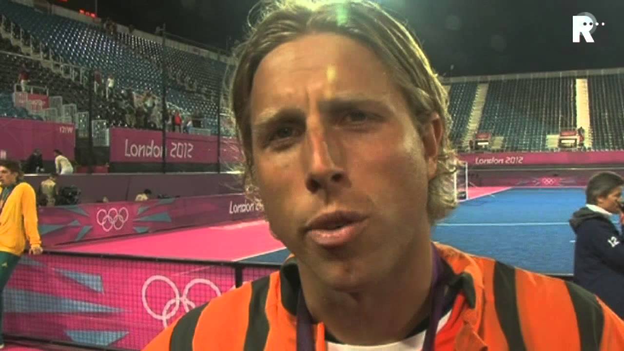 Sinclair Bischop in gesprek met Roderick Weusthof
