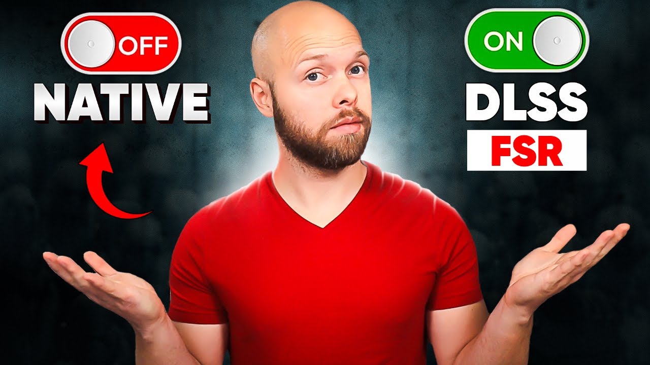 Why Gamers Love DLSS and FSR Now