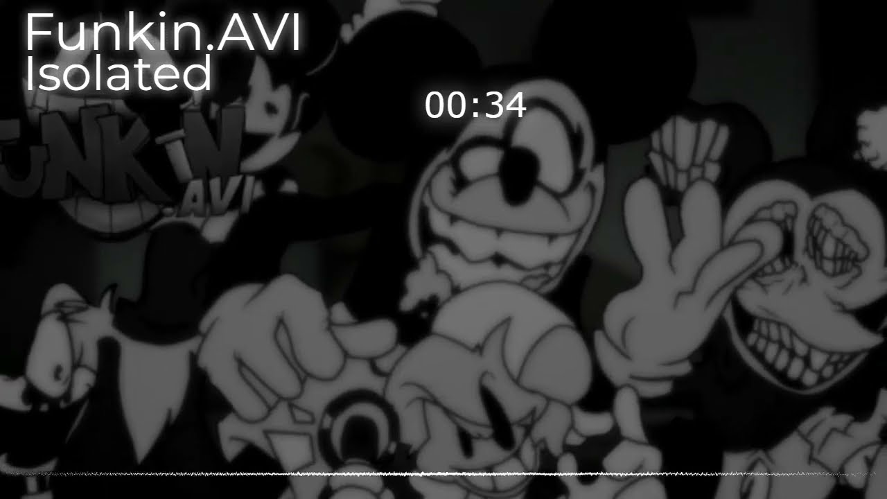 Instrumental OST Funkin.AVI Friday night funkin' music