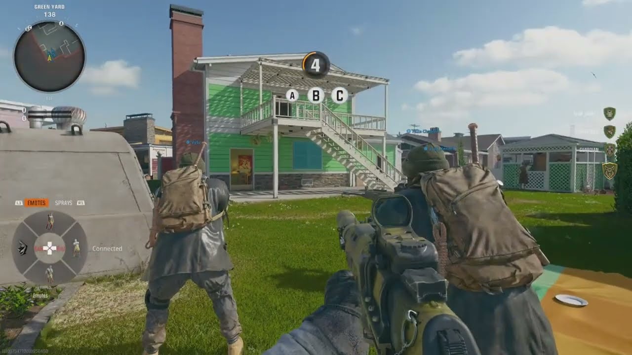 HEADSHOTS WENT CRAZY THIS GAME - Call of Duty Black Ops 6: Nuketown 24/7 Gameplay