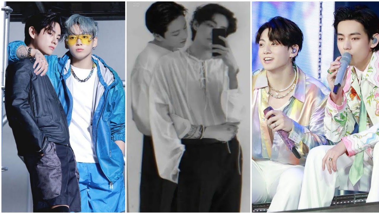 [•TikTok TaeKook•] 