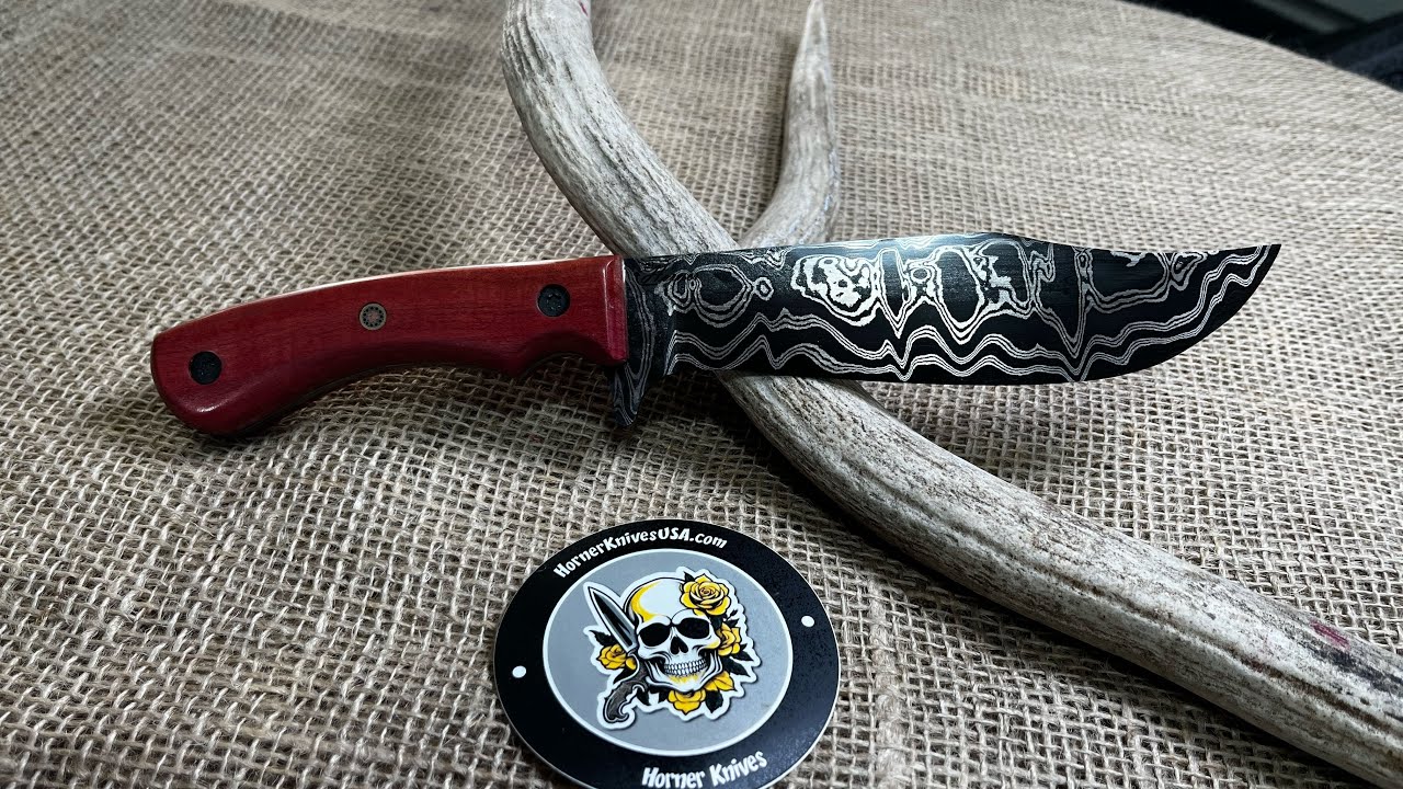 Low Layer Damascus part 2 