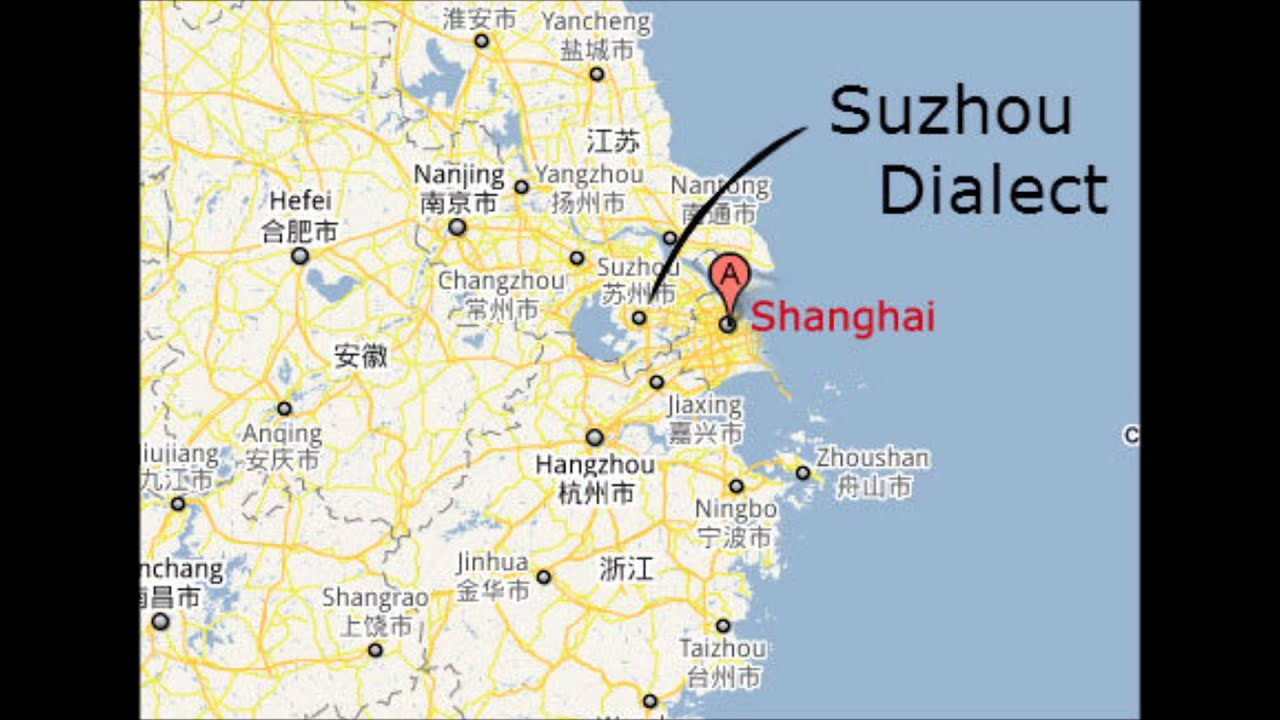 The Original 29 Chinese Dialects Video 中国29方言 - Which Sounds the Best? 那一个最好听？