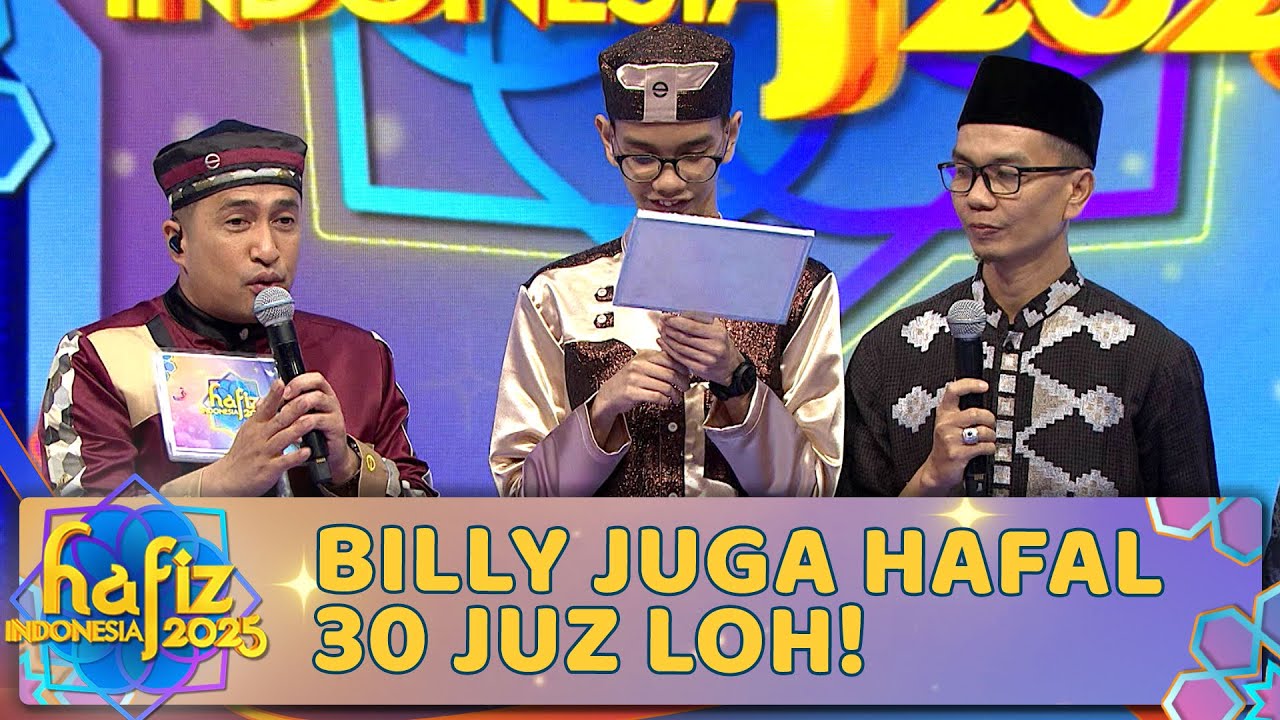 Kedatangan Alumni Hafiz Yang Gemar Menulis | HAFIZ INDONESIA 2025