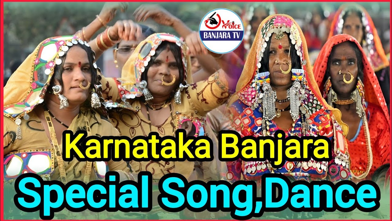 Karnataka Banjara Special,Songe, Dance #banjara #banjaradance #banjarasong 