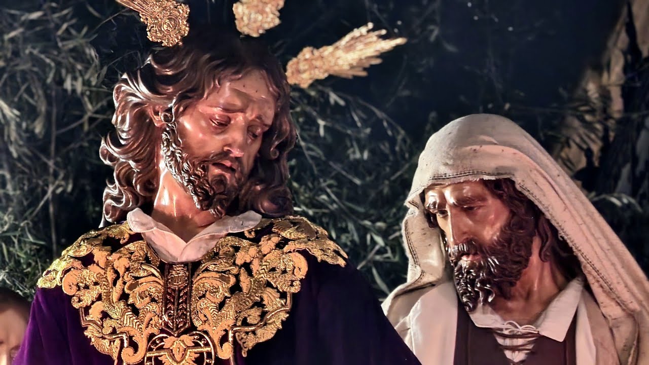 🔴 DIRECTO 🔴 ENTRADA DEL BESO DE JUDAS DE CÓRDOBA
