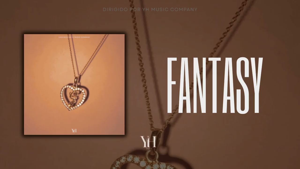 Gmuunizz ft diezzy - FANTASY (Visualizer) | Love and Dreams