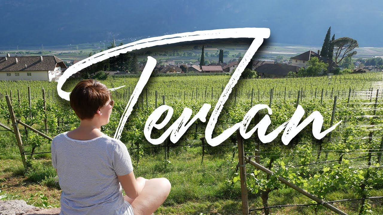 Start in ein neues Wanderabenteuer in Terlan & Hochbrunner Hof | Vlog #101 | S&Uuml;DTIROL 🇮🇹