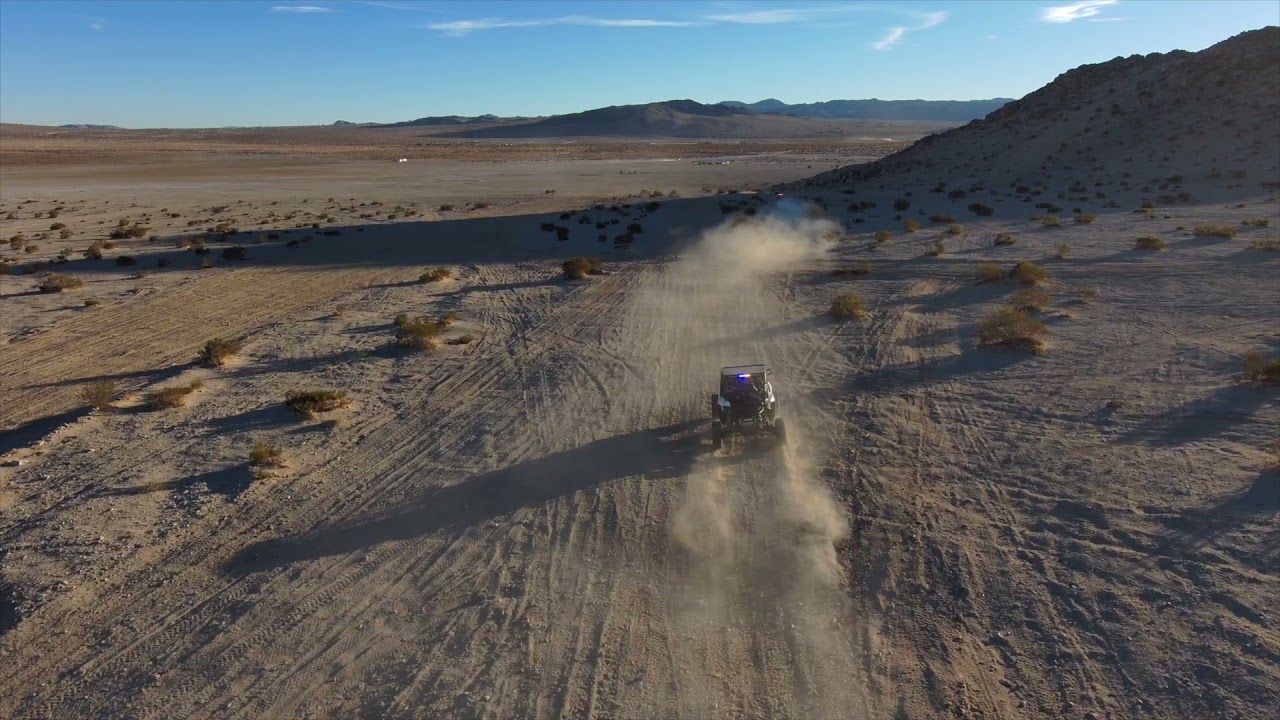 Johnson Valley King of Hammers Prep