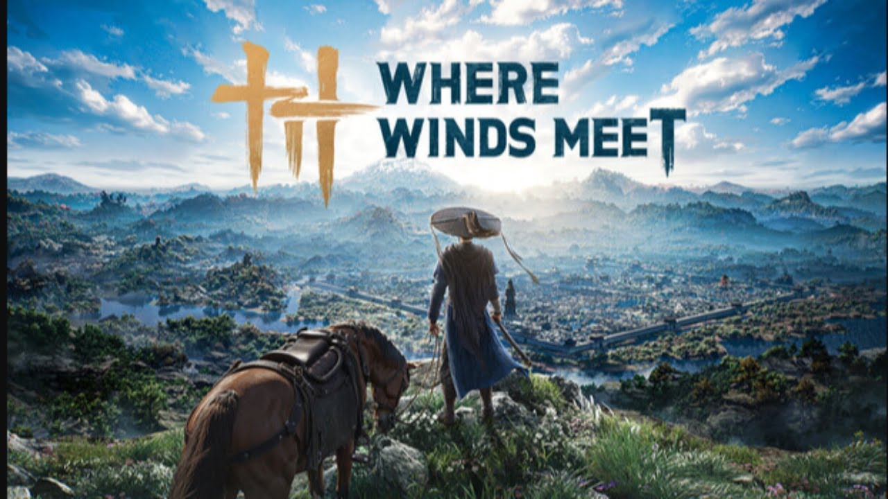 Wandering as Wanderers Do. Mistveil Prison 1.0 | Where Winds Meet | VOD |