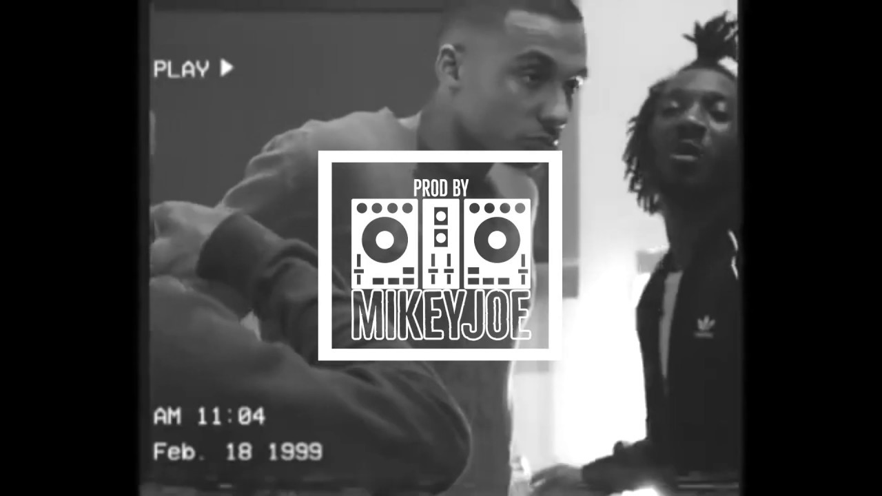 FREDO X NINES X POTTER PAYPER SAD TYPE RAP BEAT 'DOWN' | MIKEY JOE INSTRUMENTAL