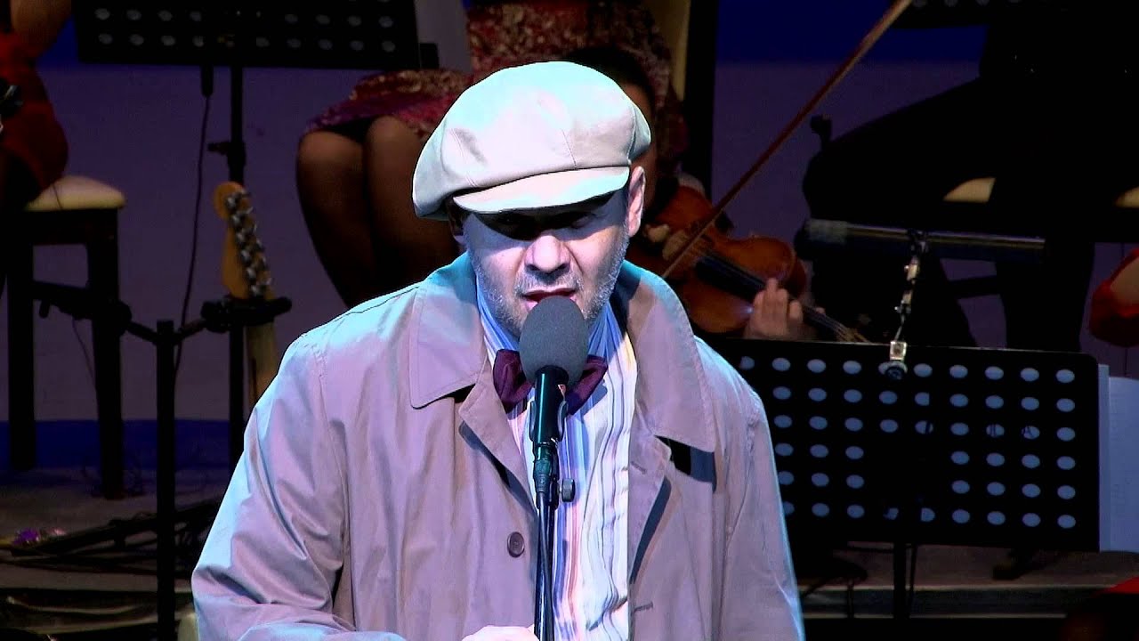 Al' od sutra neću više - Mladen Medak Gaga - Chansonfest 2015