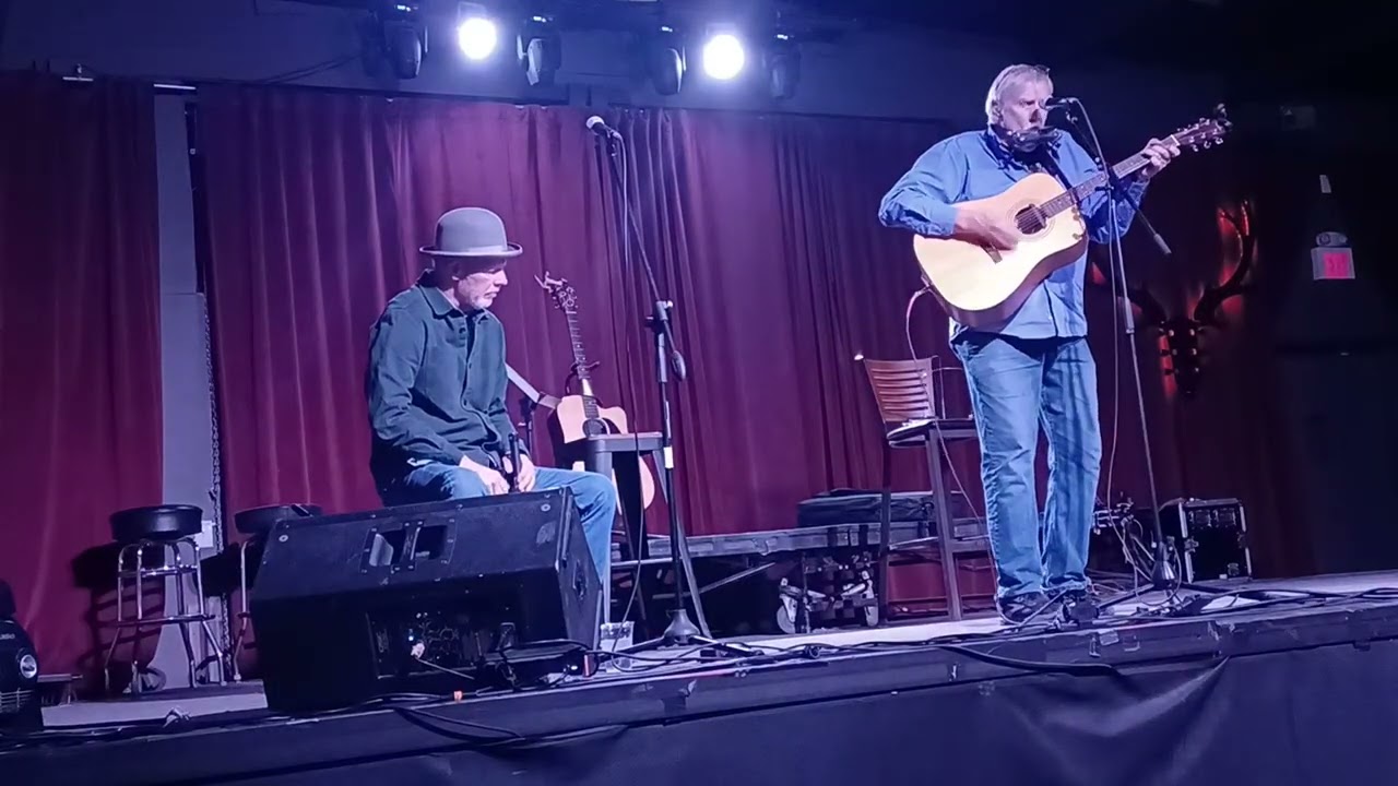 January14 2026 Buck's Backyard Buda TX w/ Steve Wilson 