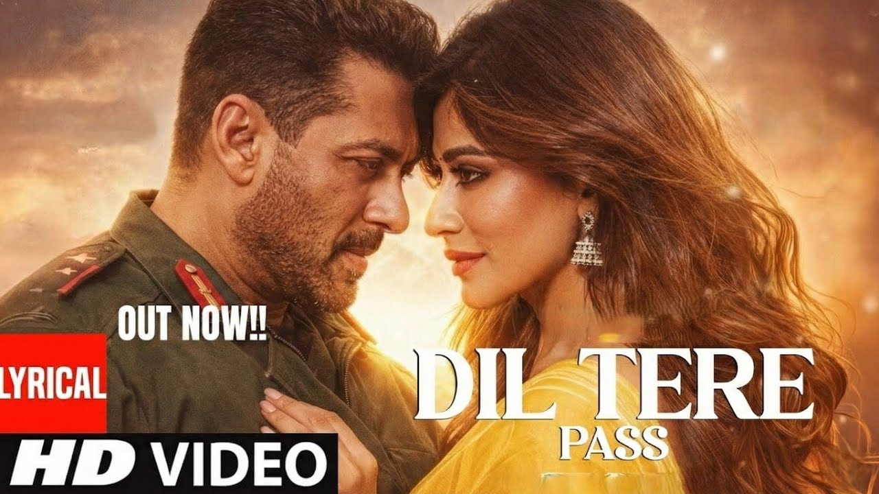New Song 2026 | New Hindi Song | Dil Tere Pass | Salman Khan | Romantic Song | Hindi Video Song