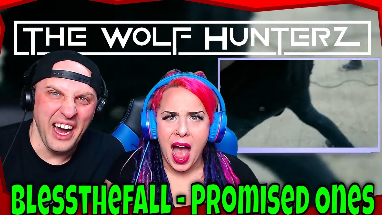 Blessthefall — Promised Ones | Реакции на THE WOLF HUNTERZ