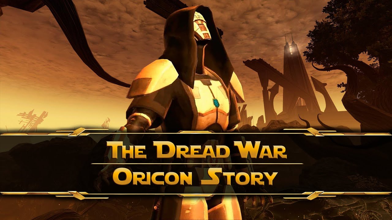 SWTOR - The Dread War - Oricon Story [Hero of Tython]