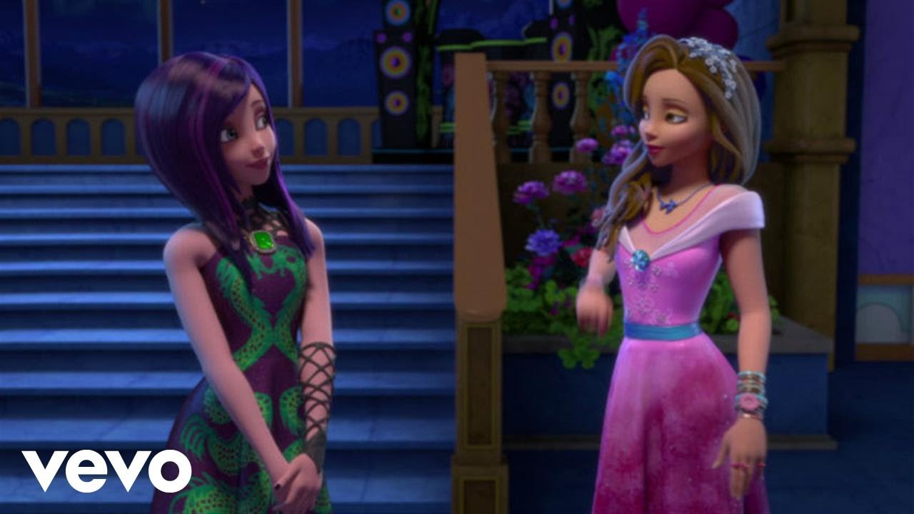 Dove Cameron, Sofia Carson - Better Together (From 