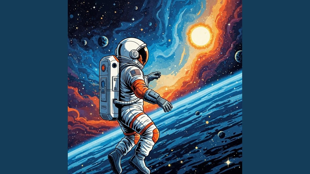Lost in Orbit (Radio Edit)