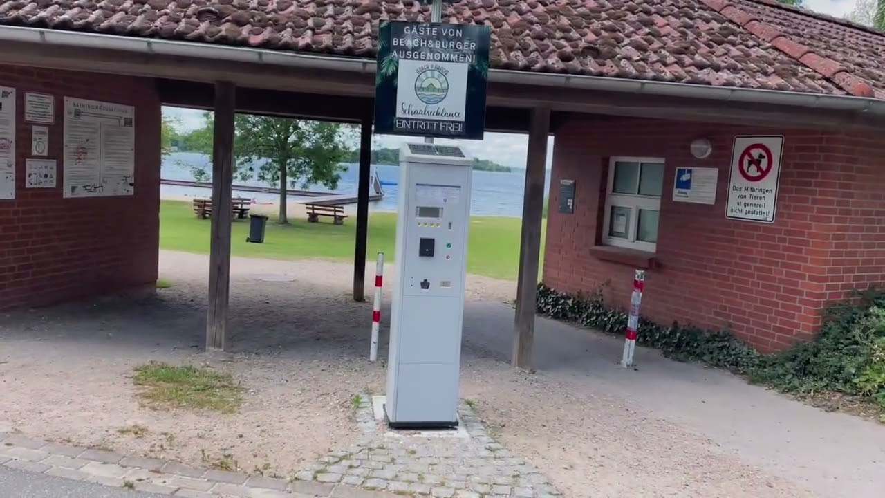 Zarrentin am Schaalsee