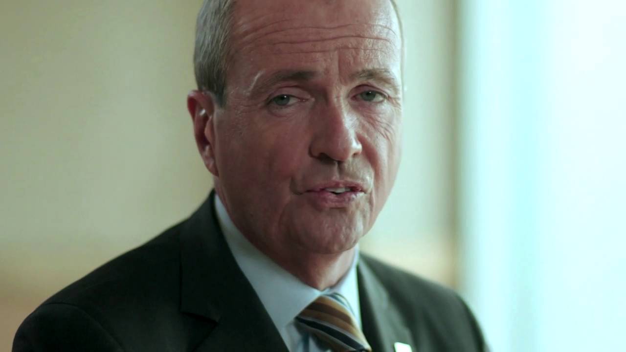 Phil Murphy announces he's running for governor in 2017