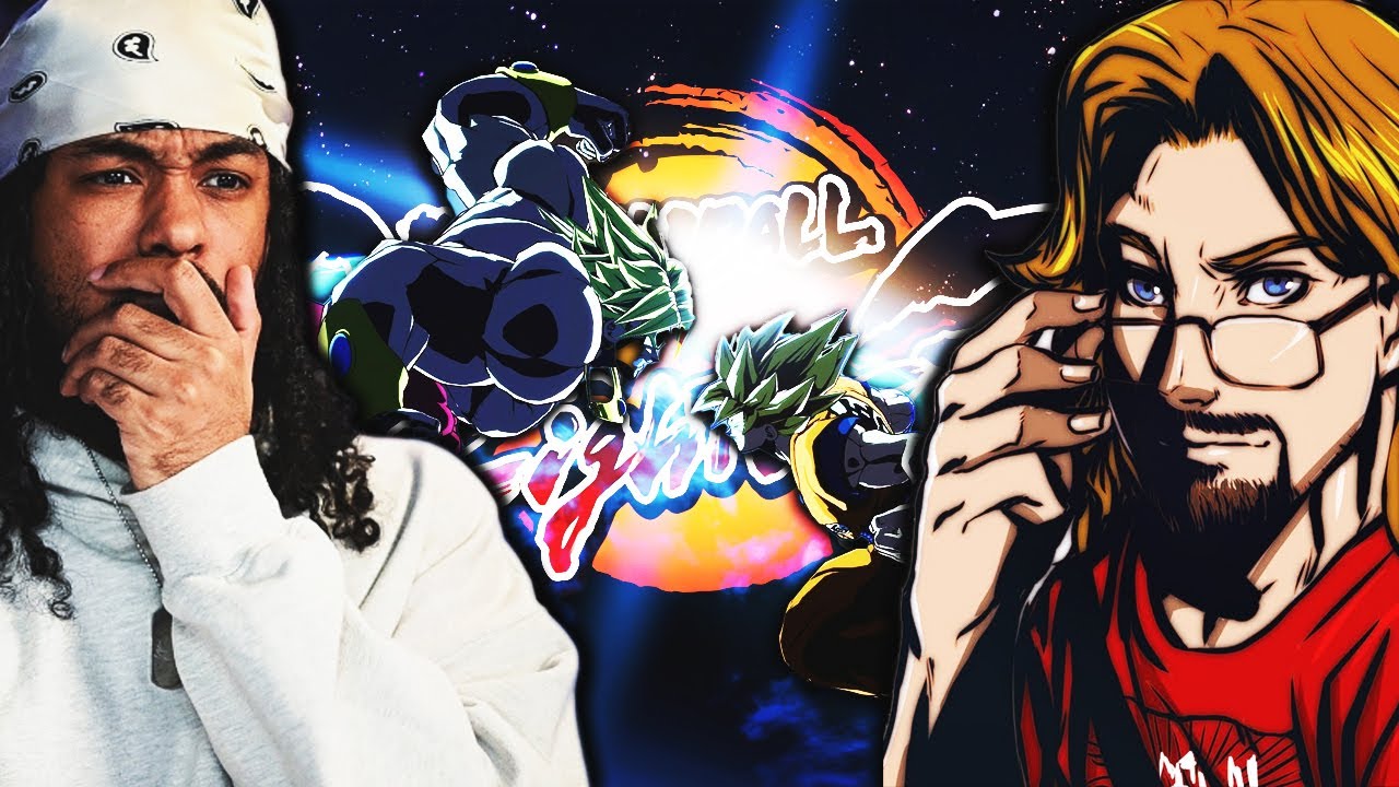 Reacting to Maximilian's DBFZ Video