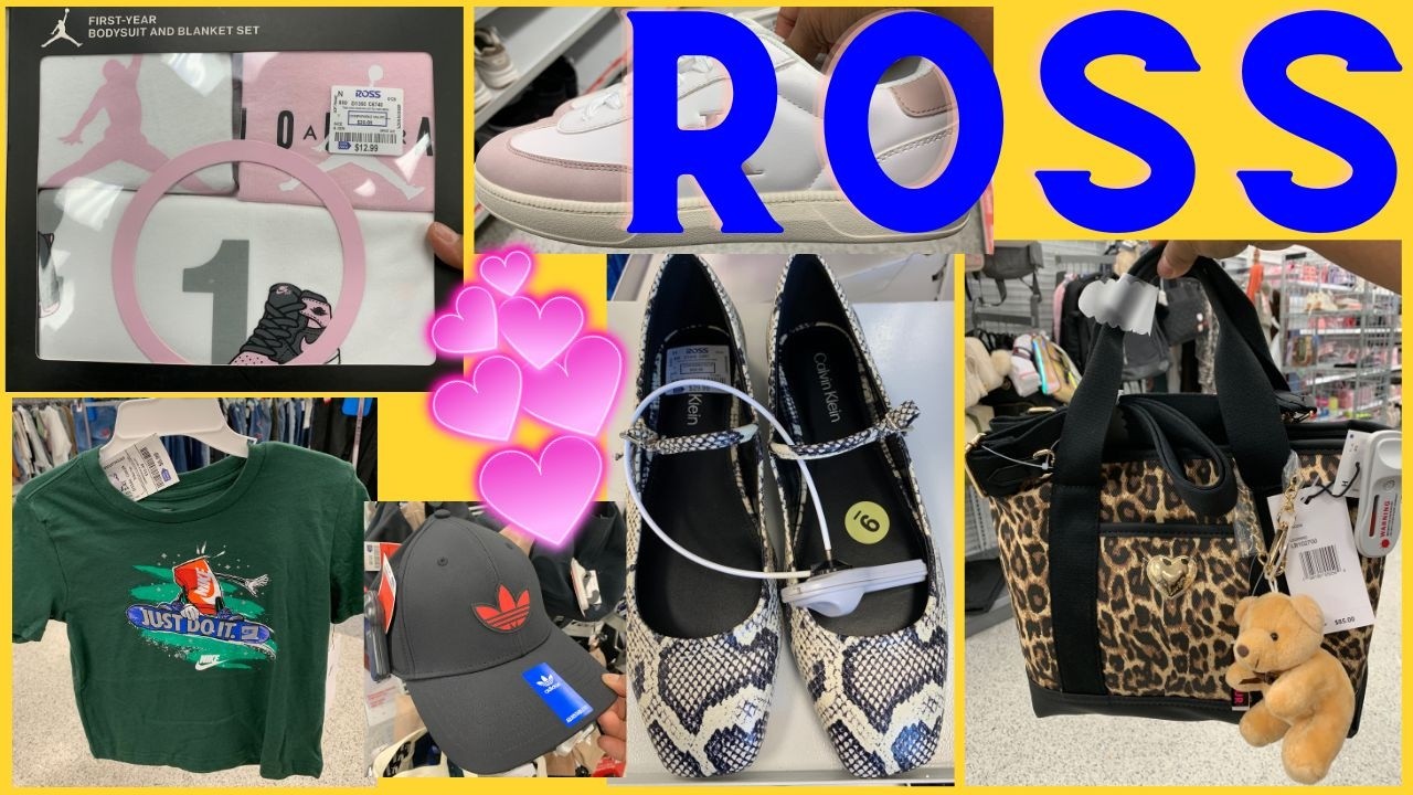 Adicta A ROSS‼️ Nunca Sabes Que Encontraras En Esta Super Tienda😍
