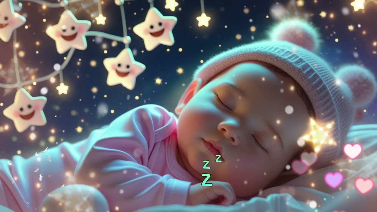 Canciones Dulces 📯 Relajación Natural 🍀 Sueño Sereno y Reparador