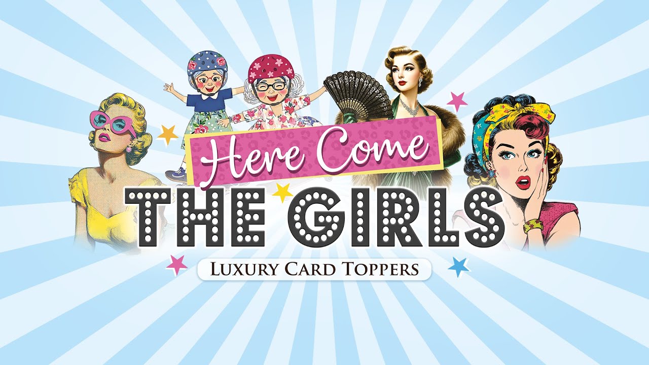 Here Come the Girls Collection